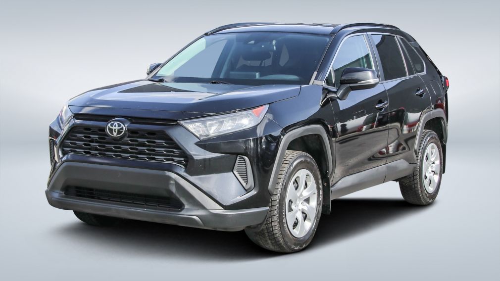 Toyota Rav 4 LE 2021 à vendre à Trois-Rivières - 3