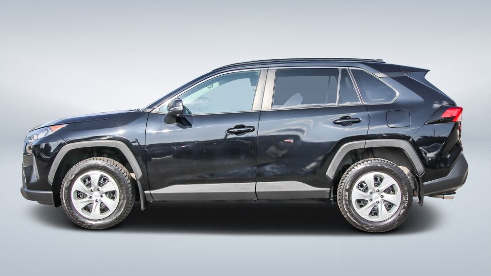 Toyota Rav 4 LE 2021 à vendre à Trois-Rivières - 4