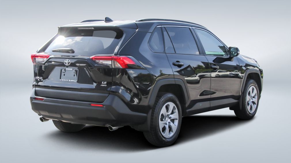 Toyota Rav 4 LE 2021 à vendre à Trois-Rivières - 5