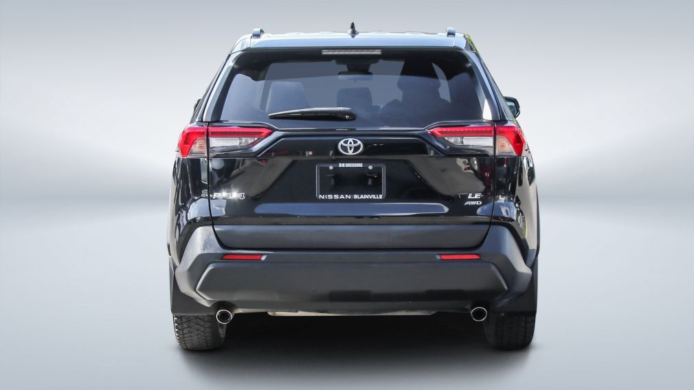 Toyota Rav 4 LE 2021 à vendre à Trois-Rivières - 6