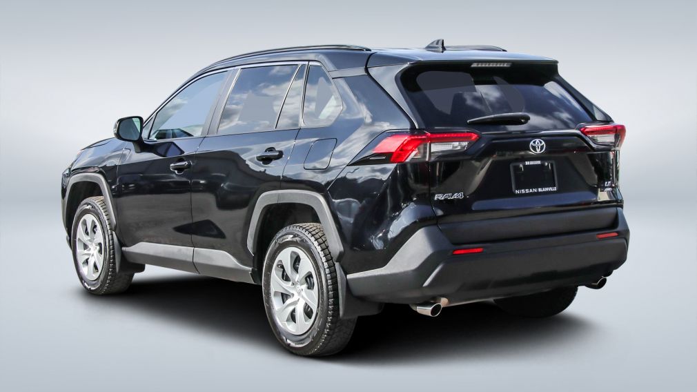 Toyota Rav 4 LE 2021 à vendre à Trois-Rivières - 7
