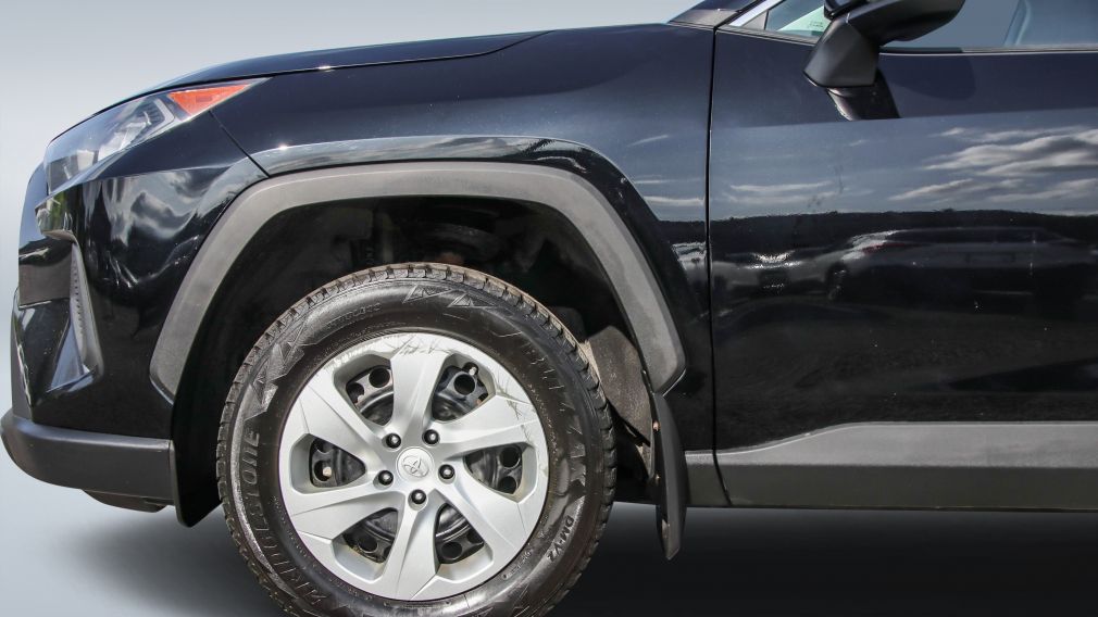 Toyota Rav 4 LE 2021 à vendre à Trois-Rivières - 9