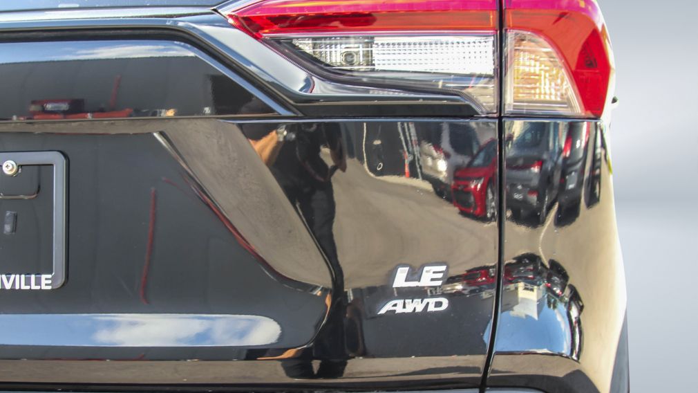 Toyota Rav 4 LE 2021 à vendre à Trois-Rivières - 10