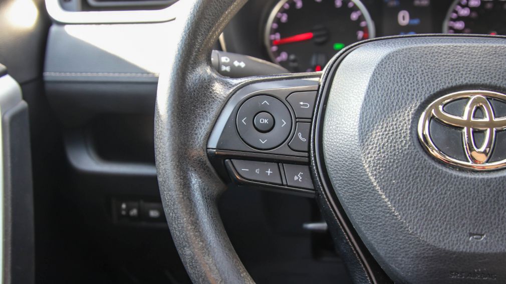 Toyota Rav 4 LE 2021 à vendre à Trois-Rivières - 22