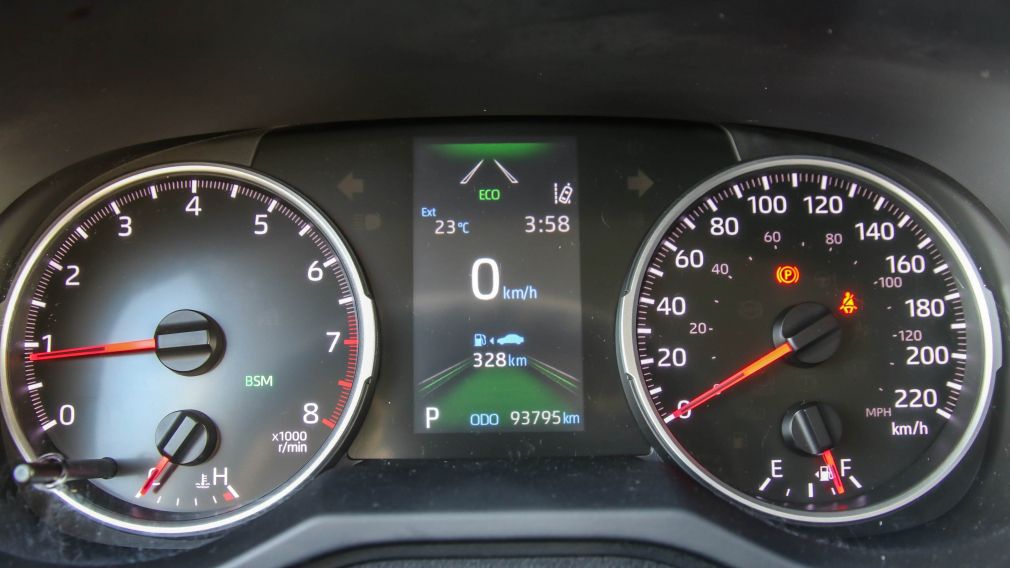 Toyota Rav 4 LE 2021 à vendre à Trois-Rivières - 25