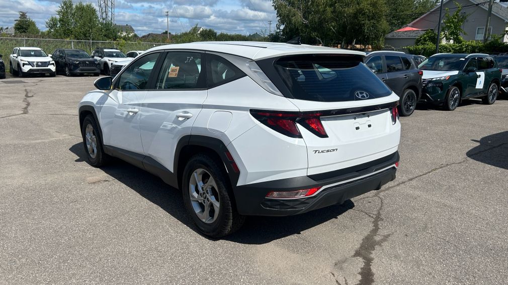 Hyundai Tucson Essential 2022 à vendre à Trois-Rivières - 9