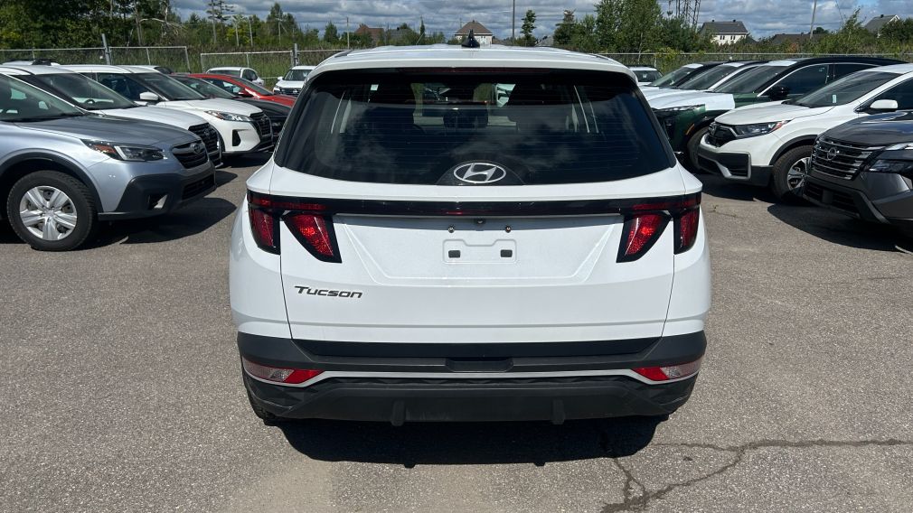 Hyundai Tucson Essential 2022 à vendre à Trois-Rivières - 10