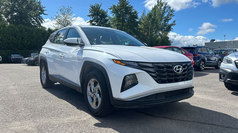 Hyundai Tucson Essential 2022 à vendre à Trois-Rivières - 1