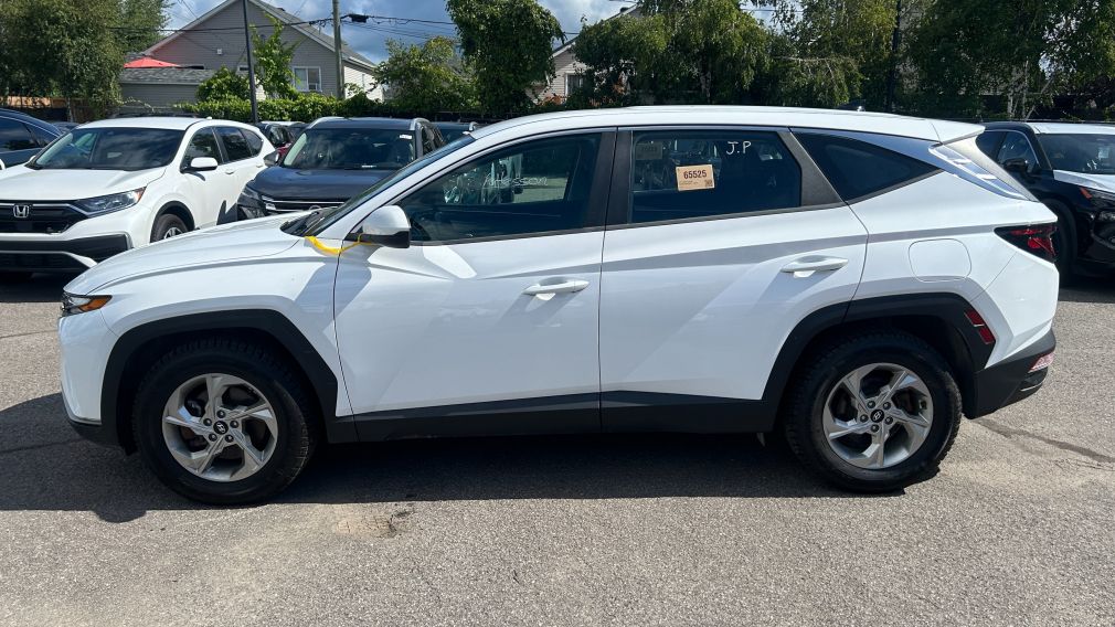 Hyundai Tucson Essential 2022 à vendre à Trois-Rivières - 7