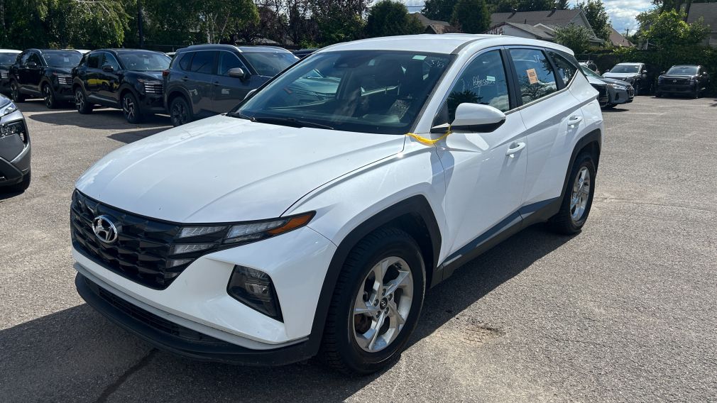 Hyundai Tucson Essential 2022 à vendre à Trois-Rivières - 5