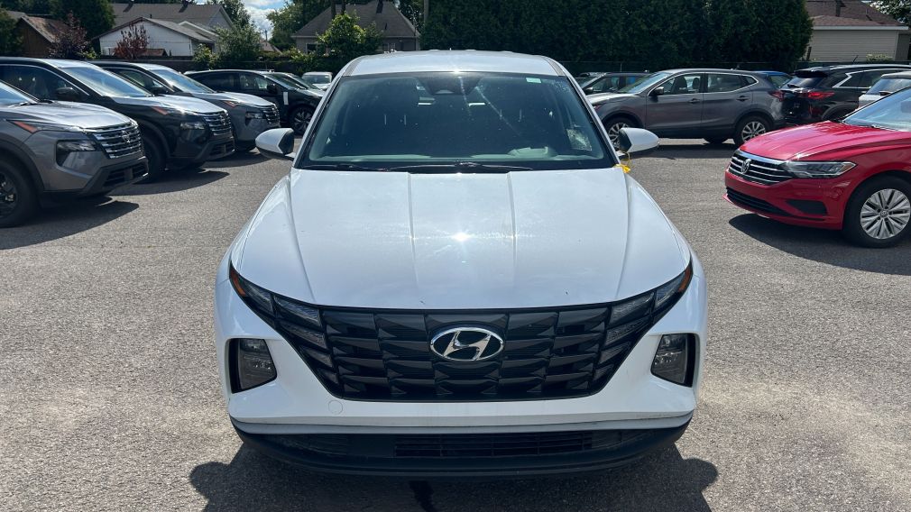Hyundai Tucson Essential 2022 à vendre à Trois-Rivières - 3