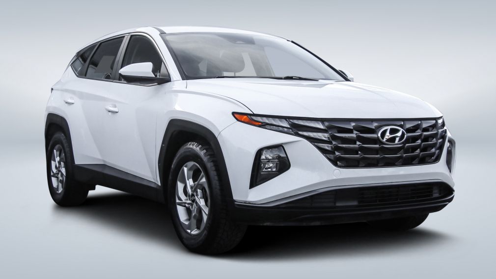 Hyundai Tucson Essential