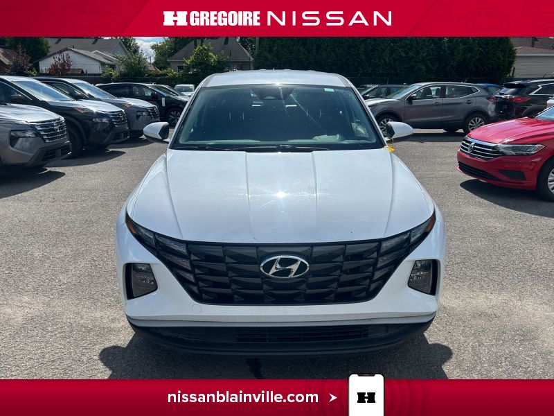 2022 Hyundai Tucson