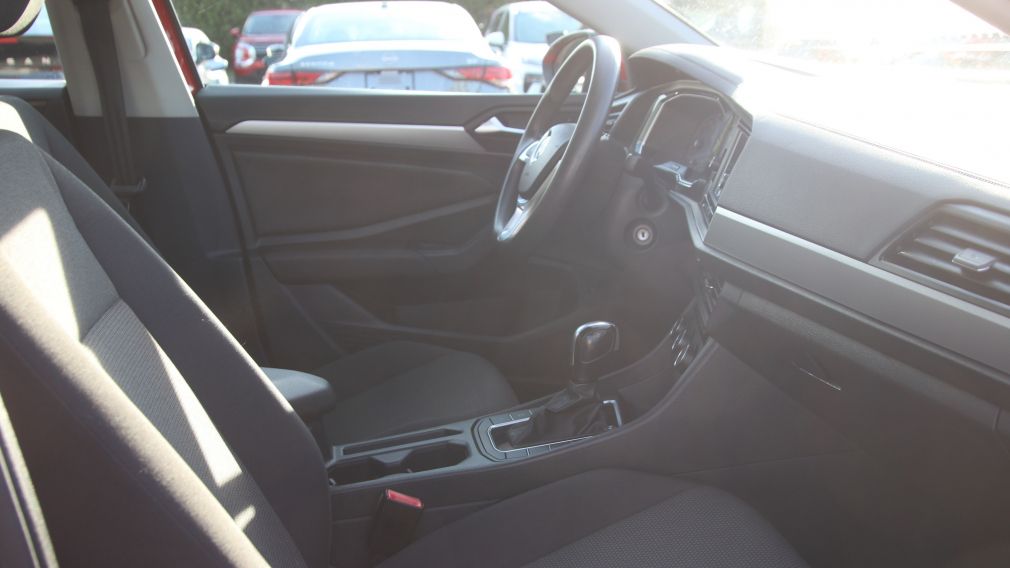 Volkswagen Jetta Comfortline 2019 d&rsquo;occasion à vendre - 12