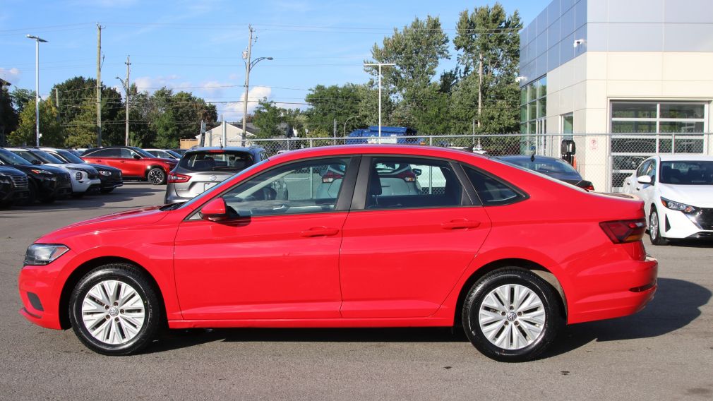 Volkswagen Jetta Comfortline 2019 d&rsquo;occasion à vendre - 4