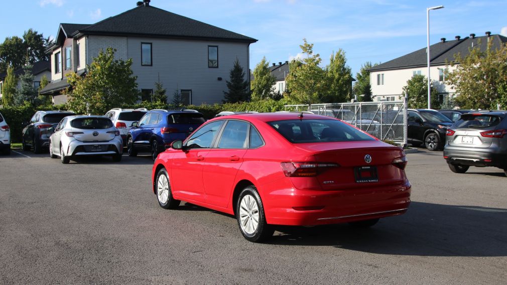 Volkswagen Jetta Comfortline 2019 d&rsquo;occasion à vendre - 5