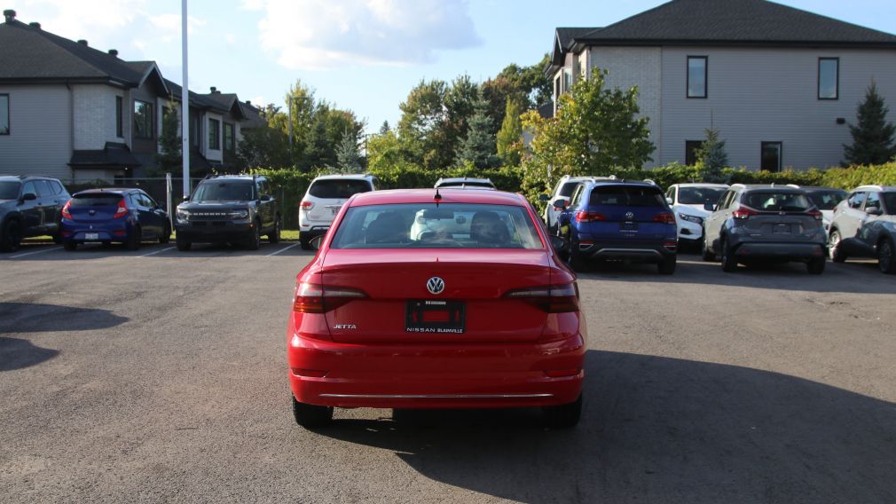 Volkswagen Jetta Comfortline 2019 d&rsquo;occasion à vendre - 6