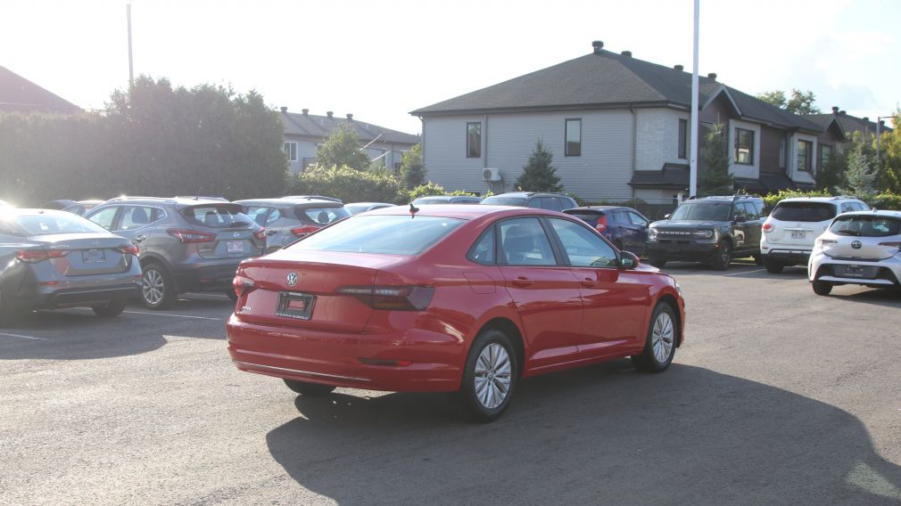 Volkswagen Jetta Comfortline 2019 d&rsquo;occasion à vendre - 7
