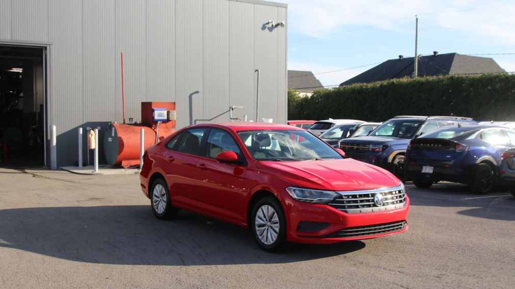 Volkswagen Jetta Comfortline