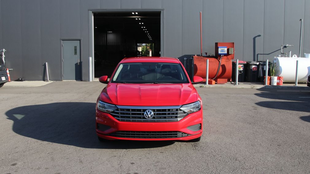 Volkswagen Jetta Comfortline 2019 d&rsquo;occasion à vendre - 2