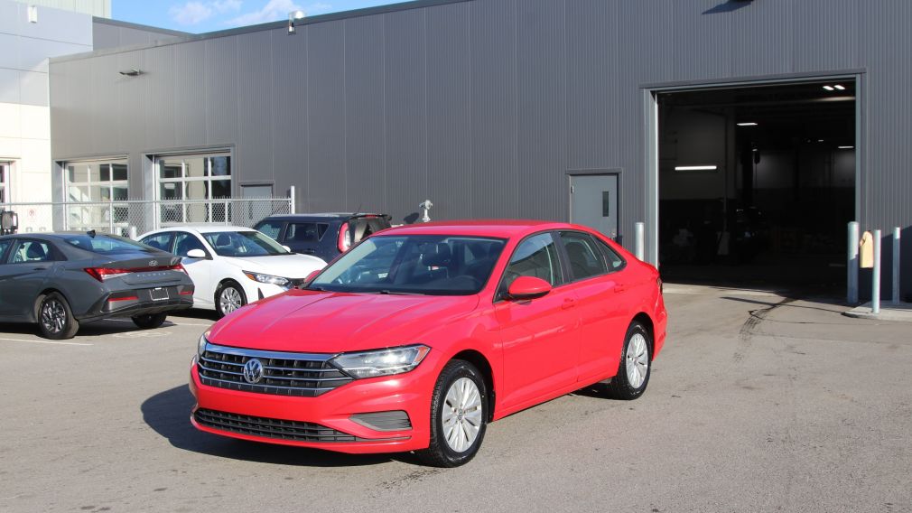 Volkswagen Jetta Comfortline 2019 d&rsquo;occasion à vendre - 3