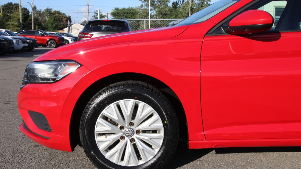 Volkswagen Jetta Comfortline 2019 d&rsquo;occasion à vendre - 9