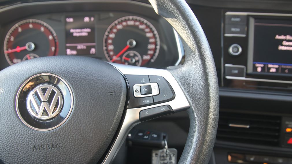 Volkswagen Jetta Comfortline 2019 d&rsquo;occasion à vendre - 17