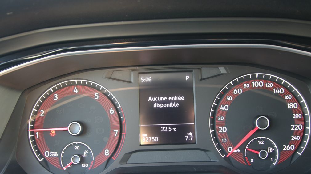 Volkswagen Jetta Comfortline 2019 d&rsquo;occasion à vendre - 19