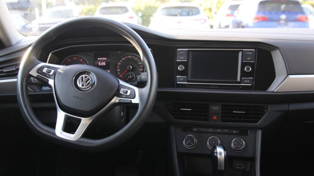 Volkswagen Jetta Comfortline 2019 d&rsquo;occasion à vendre - 11