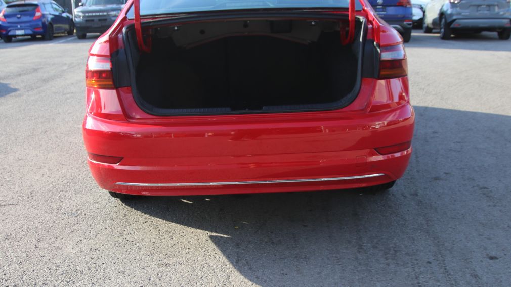 Volkswagen Jetta Comfortline 2019 d&rsquo;occasion à vendre - 10