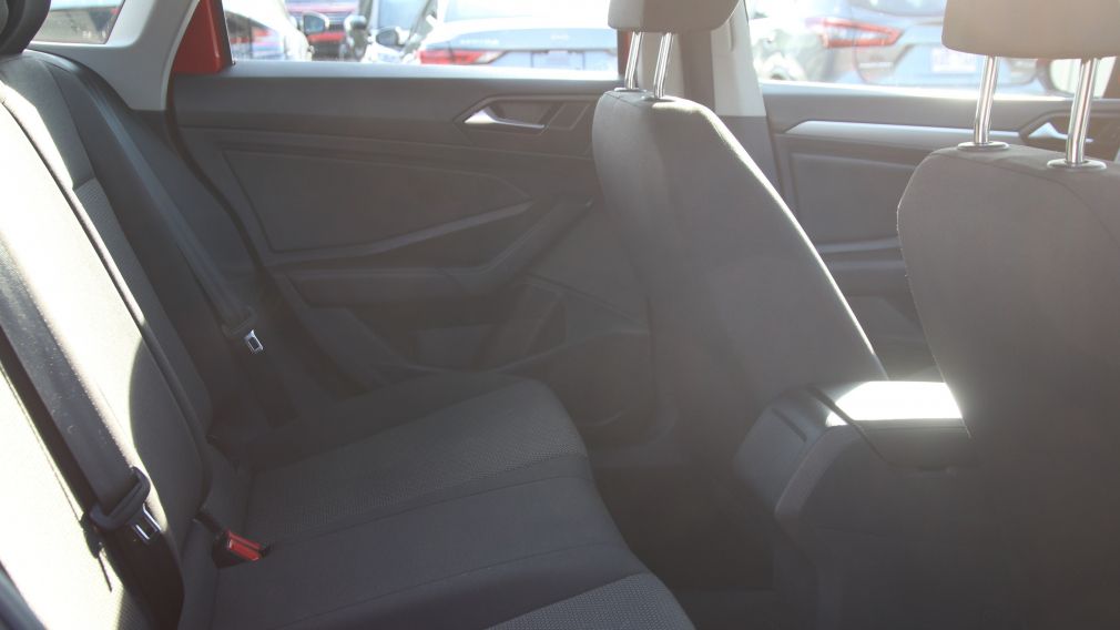 Volkswagen Jetta Comfortline 2019 d&rsquo;occasion à vendre - 22