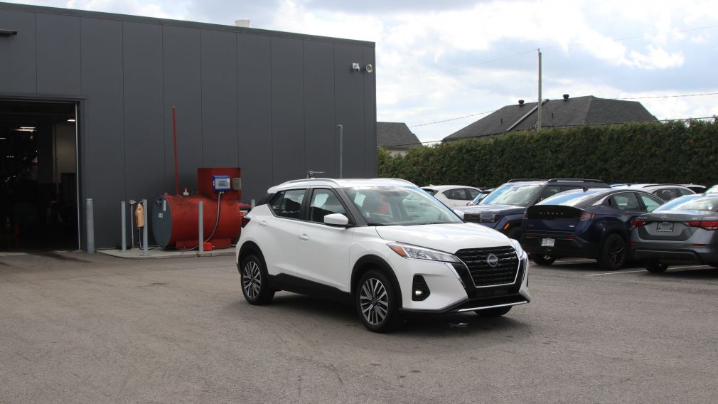 Nissan Kicks SV