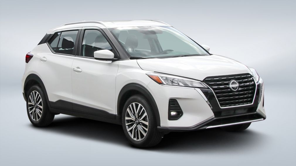 Nissan Kicks SV