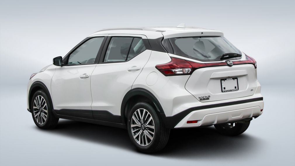 Nissan Kicks SV 2024 d&rsquo;occasion à vendre - 5