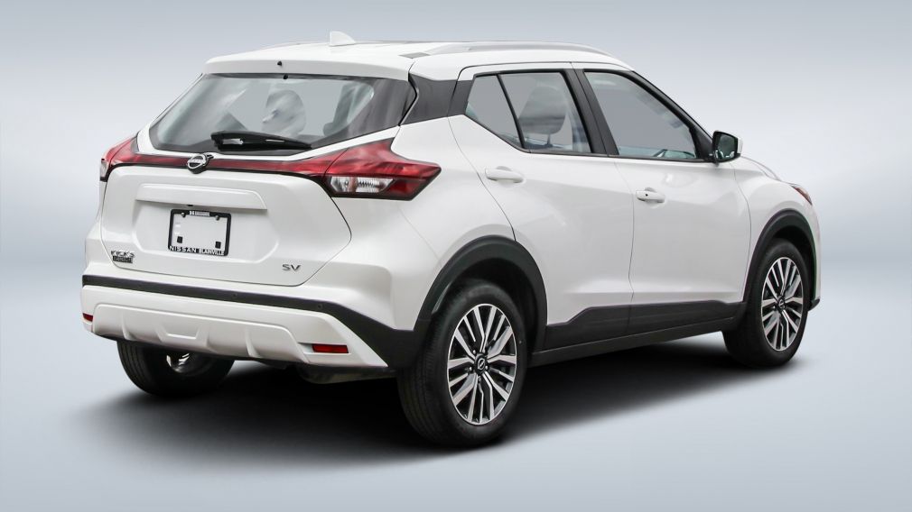 Nissan Kicks SV 2024 d&rsquo;occasion à vendre - 8