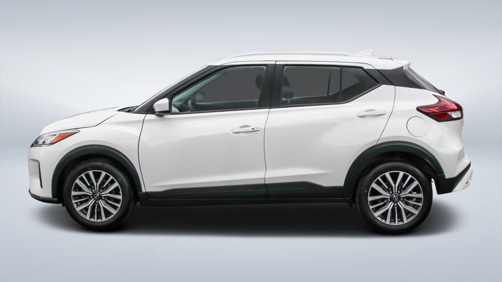 Nissan Kicks SV 2024 d&rsquo;occasion à vendre - 9