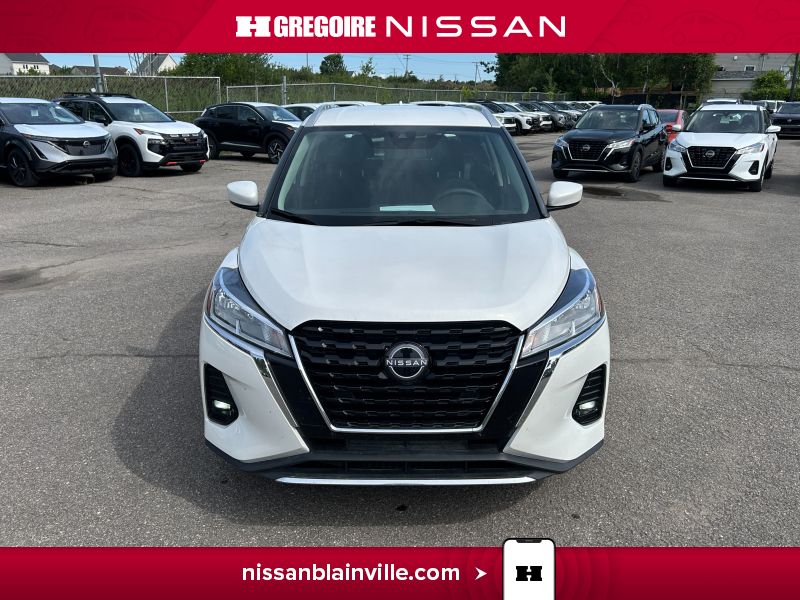 2024 Nissan Kicks