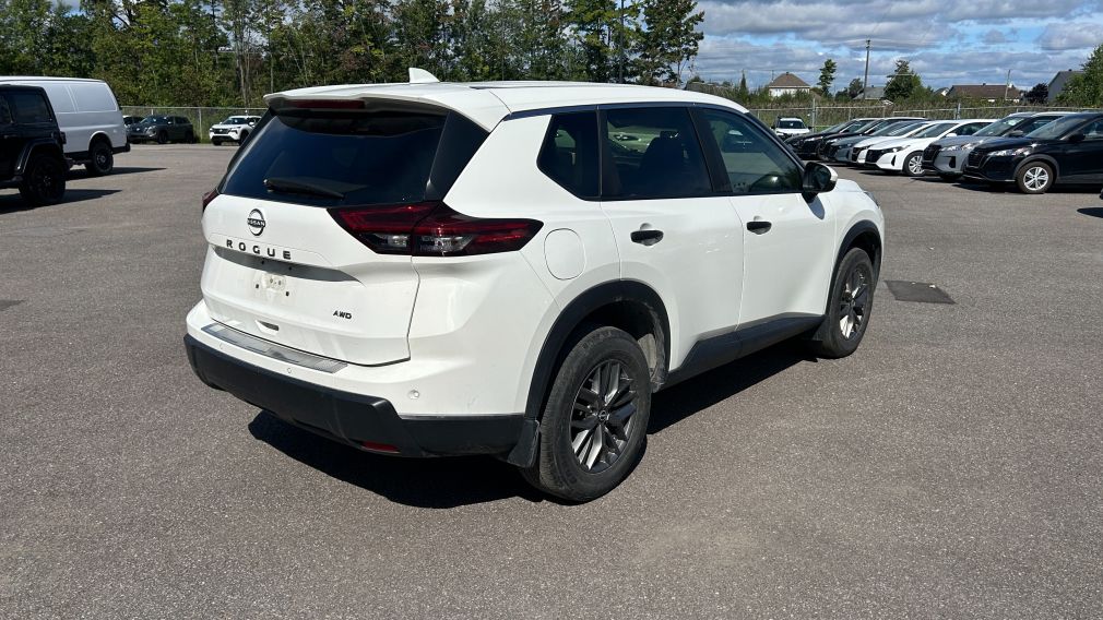 Nissan Rogue S 2024 à vendre à Trois-Rivières - 11