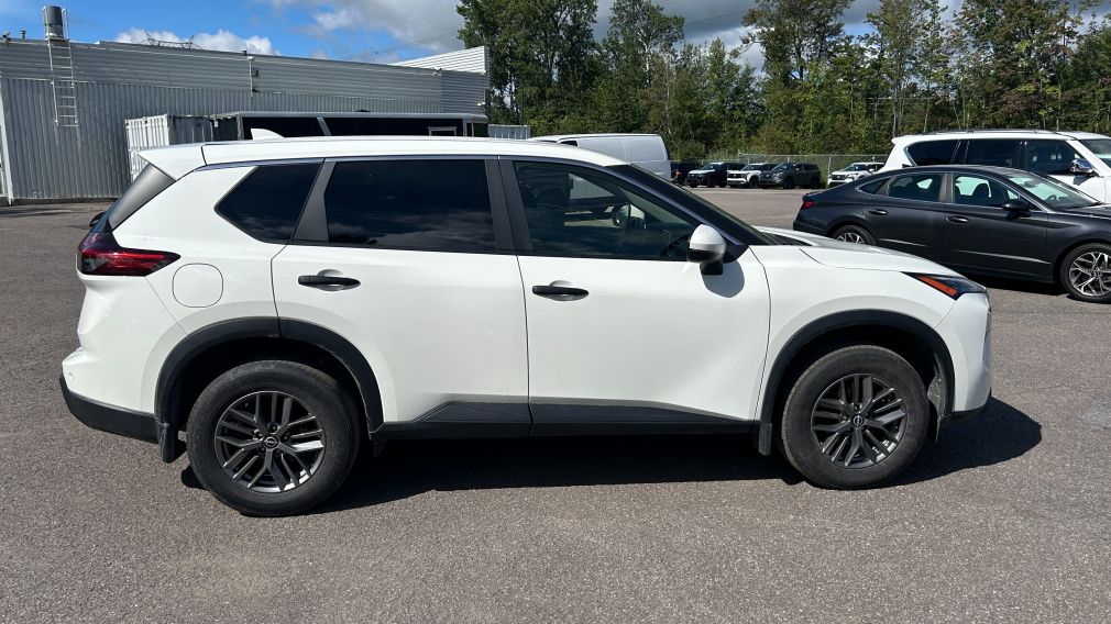 Nissan Rogue S 2024 à vendre à Trois-Rivières - 12