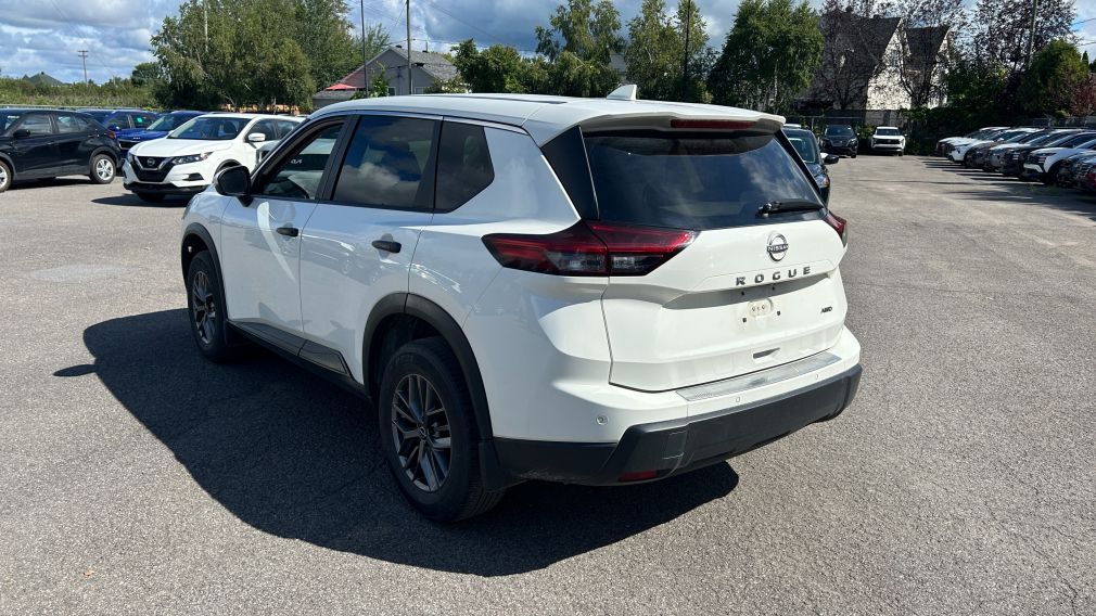 Nissan Rogue S 2024 à vendre à Trois-Rivières - 9