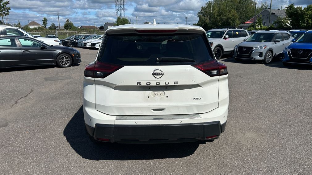 Nissan Rogue S 2024 à vendre à Trois-Rivières - 10