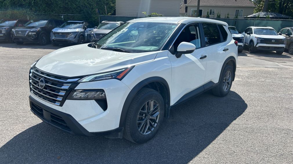 Nissan Rogue S 2024 à vendre à Trois-Rivières - 5