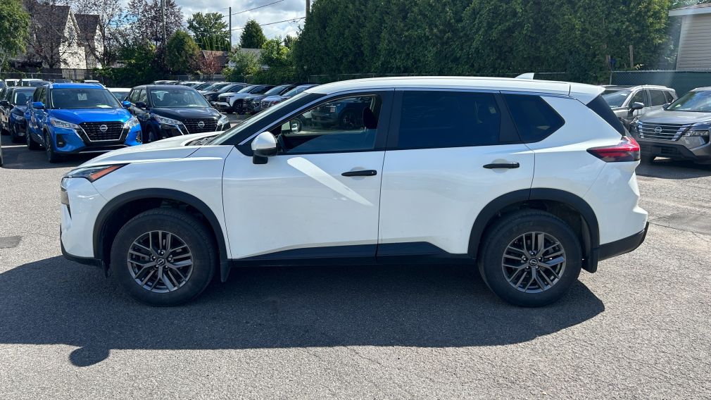 Nissan Rogue S 2024 à vendre à Trois-Rivières - 7