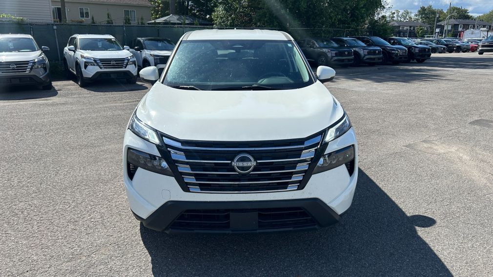 Nissan Rogue S 2024 à vendre à Trois-Rivières - 3