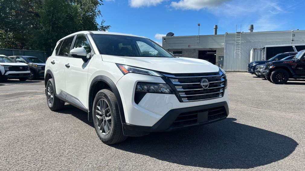 Nissan Rogue S 2024 à vendre à Trois-Rivières - 1