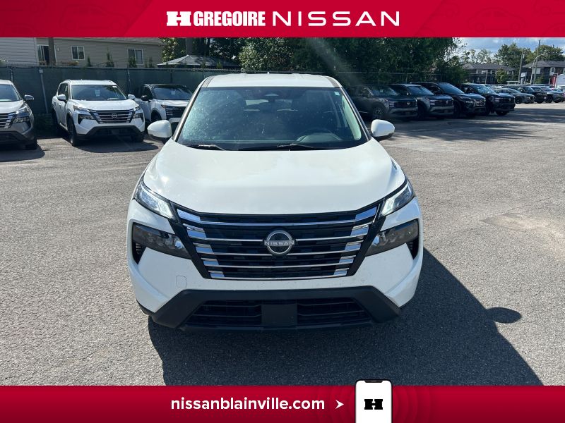 2024 Nissan Rogue