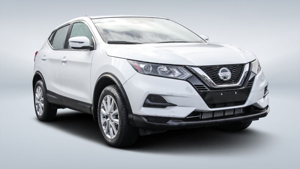 Nissan Qashqai S