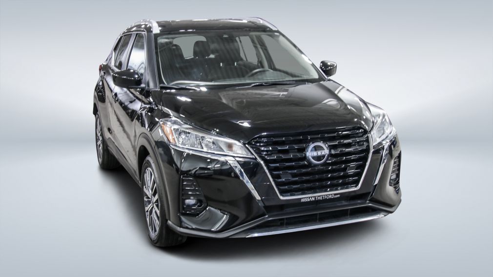 Nissan Kicks SV