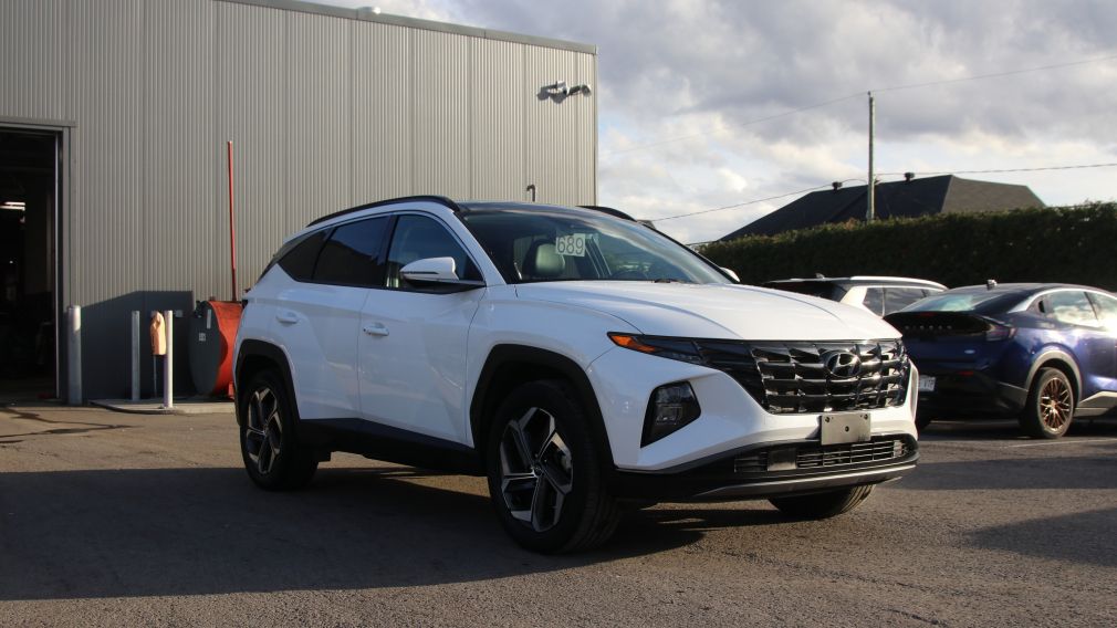Hyundai Tucson Luxury