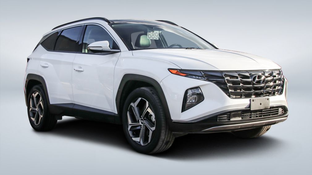 Hyundai Tucson Luxury